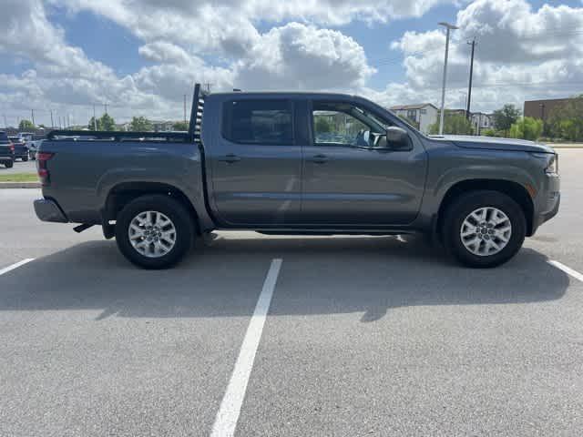 used 2023 Nissan Frontier car, priced at $30,395