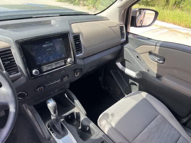 used 2023 Nissan Frontier car, priced at $30,395