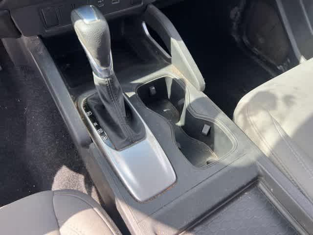 used 2023 Nissan Frontier car, priced at $30,395