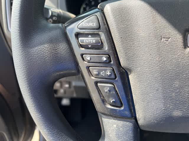 used 2023 Nissan Frontier car, priced at $30,395