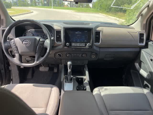 used 2023 Nissan Frontier car, priced at $30,395