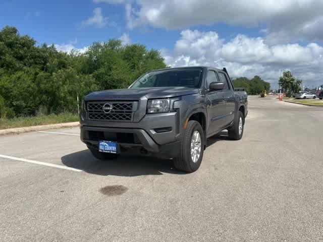 used 2023 Nissan Frontier car, priced at $30,395