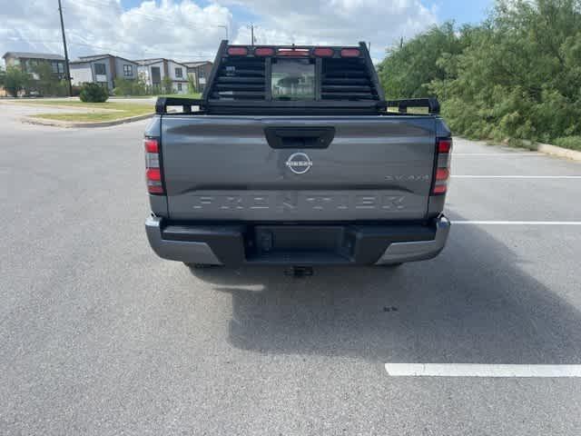 used 2023 Nissan Frontier car, priced at $30,395