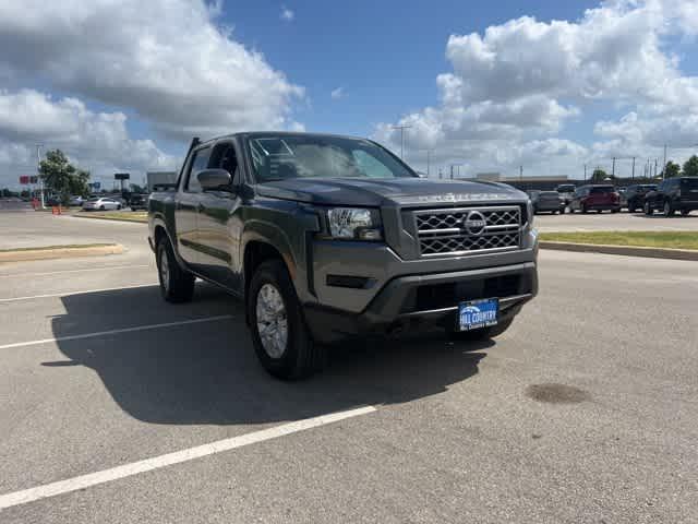 used 2023 Nissan Frontier car, priced at $30,395