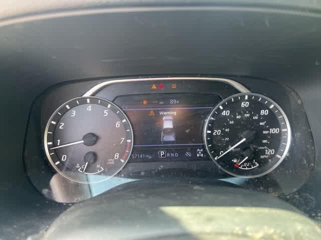used 2023 Nissan Frontier car, priced at $30,395