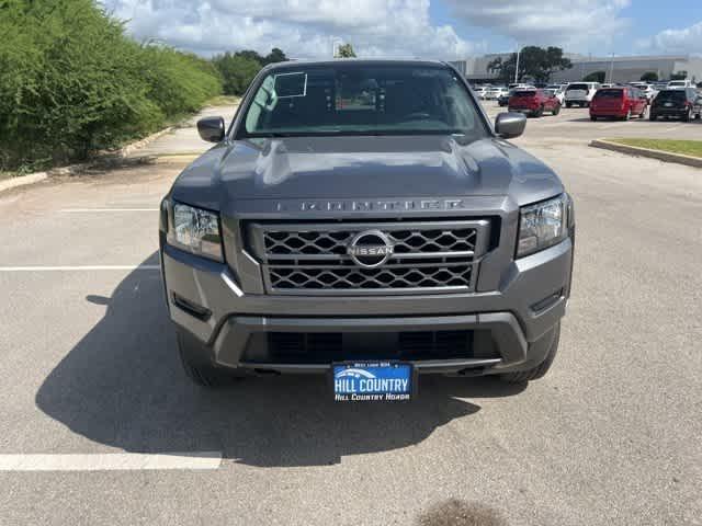 used 2023 Nissan Frontier car, priced at $30,395