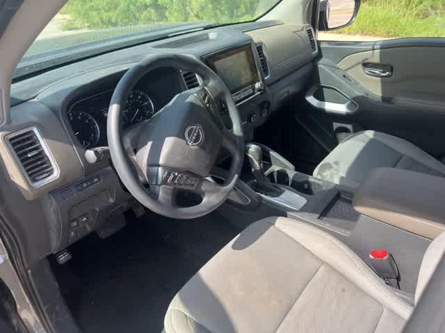 used 2023 Nissan Frontier car, priced at $30,395