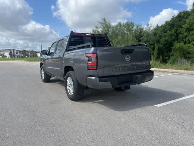 used 2023 Nissan Frontier car, priced at $30,395