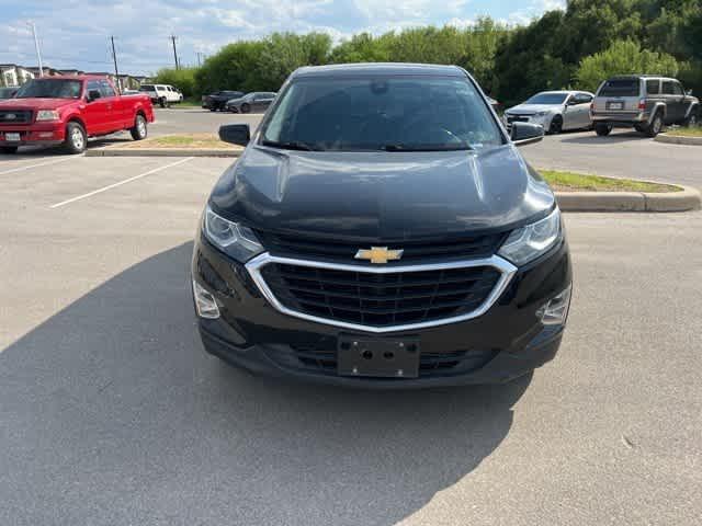 used 2020 Chevrolet Equinox car, priced at $17,695