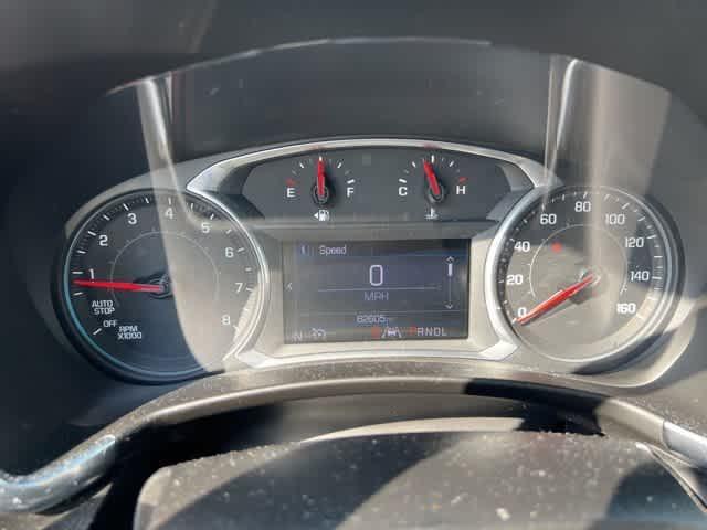 used 2020 Chevrolet Equinox car, priced at $17,695
