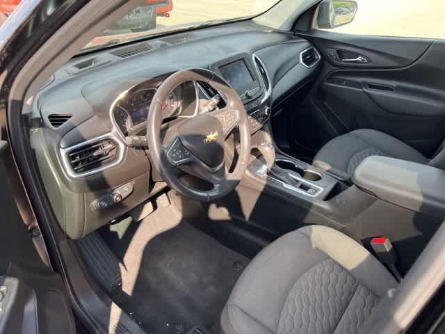 used 2020 Chevrolet Equinox car, priced at $17,695