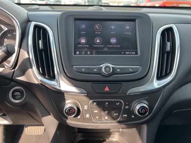 used 2020 Chevrolet Equinox car, priced at $17,695
