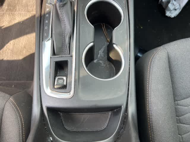 used 2020 Chevrolet Equinox car, priced at $17,695