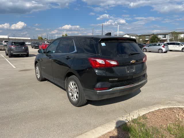 used 2020 Chevrolet Equinox car, priced at $17,695