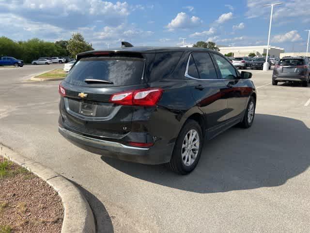used 2020 Chevrolet Equinox car, priced at $17,695
