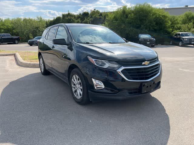 used 2020 Chevrolet Equinox car, priced at $17,695