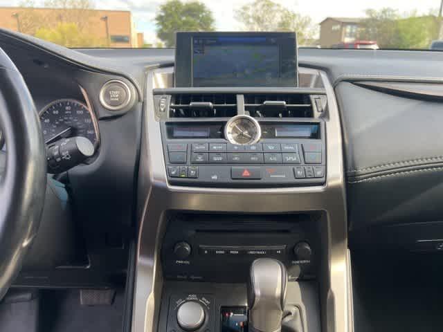 used 2016 Lexus NX 200t car, priced at $17,995