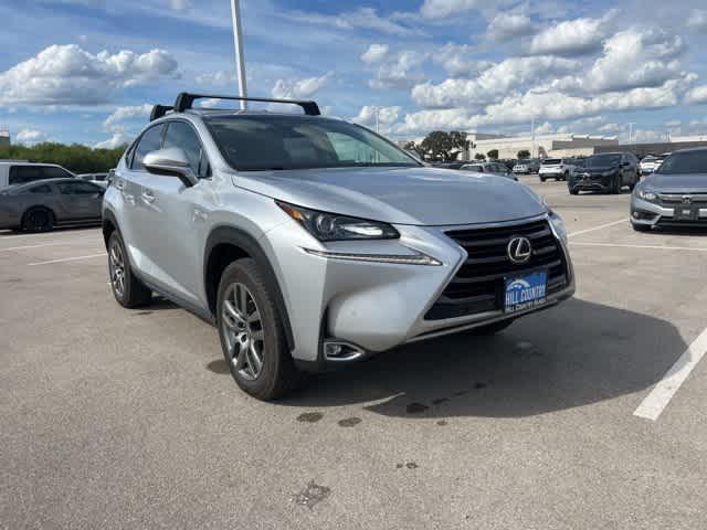 used 2016 Lexus NX 200t car, priced at $17,995