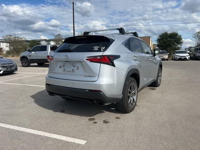used 2016 Lexus NX 200t car, priced at $17,995