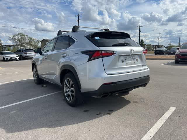 used 2016 Lexus NX 200t car, priced at $17,995