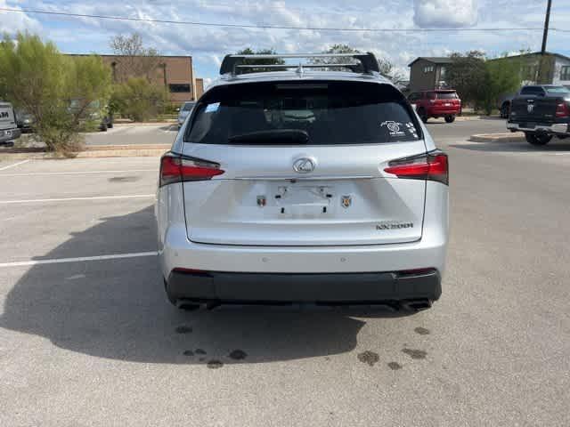 used 2016 Lexus NX 200t car, priced at $17,995