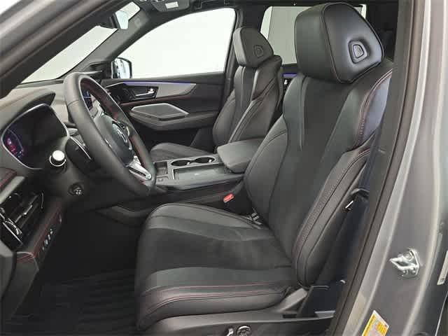 used 2025 Acura MDX car, priced at $55,695