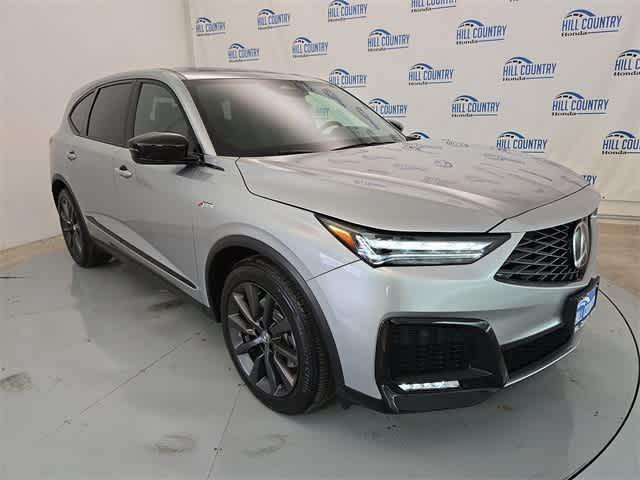 used 2025 Acura MDX car, priced at $55,695