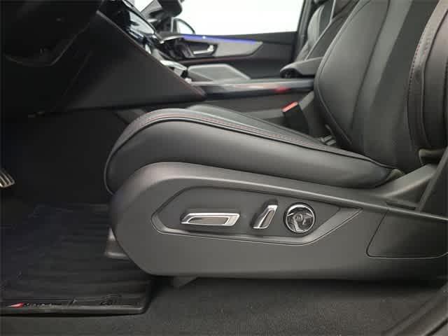 used 2025 Acura MDX car, priced at $55,695