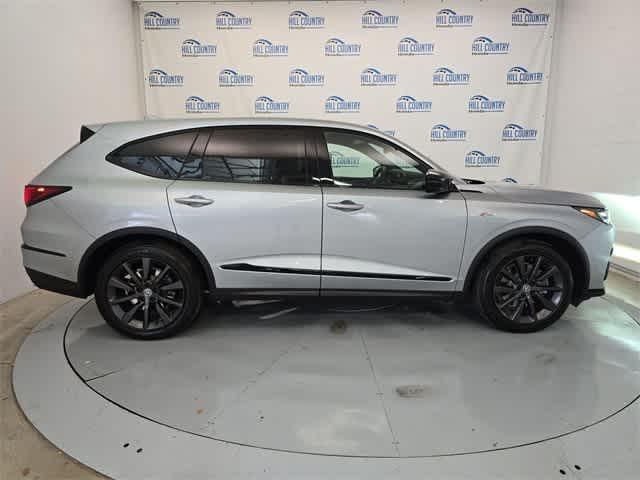 used 2025 Acura MDX car, priced at $55,695