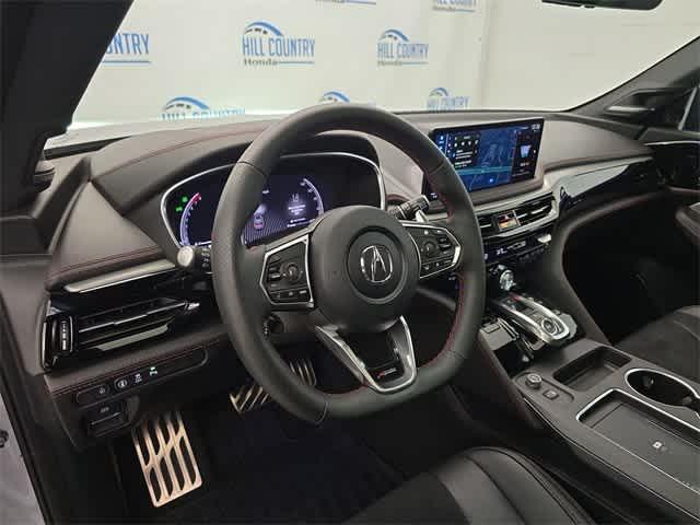 used 2025 Acura MDX car, priced at $55,695