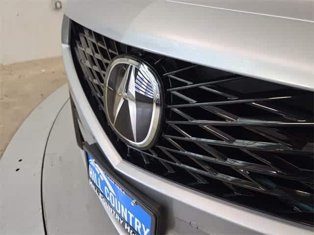 used 2025 Acura MDX car, priced at $55,695