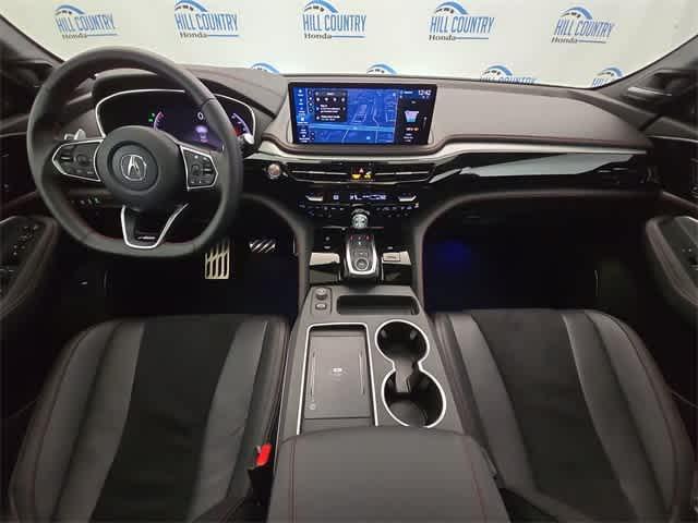 used 2025 Acura MDX car, priced at $55,695