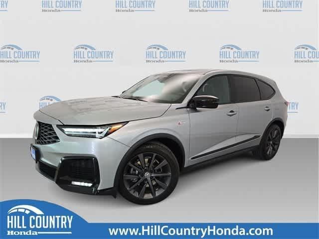 used 2025 Acura MDX car, priced at $55,695
