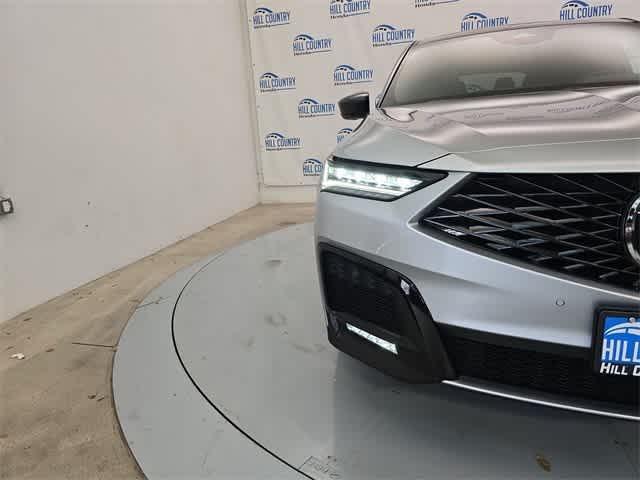 used 2025 Acura MDX car, priced at $55,695