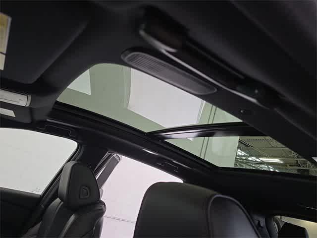 used 2025 Acura MDX car, priced at $55,695