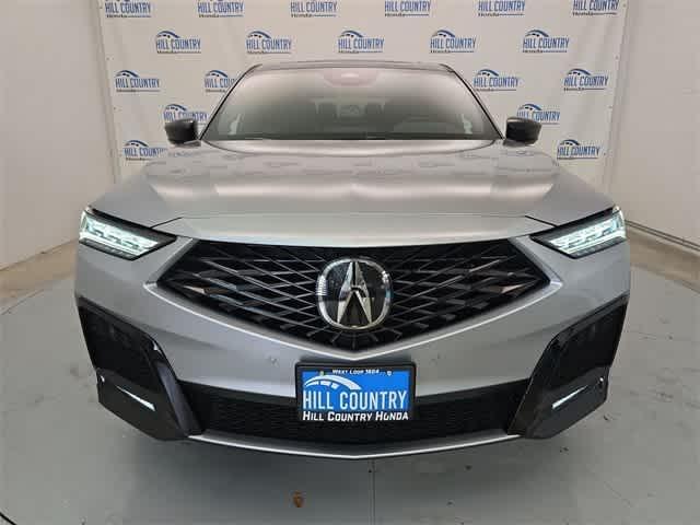 used 2025 Acura MDX car, priced at $55,695