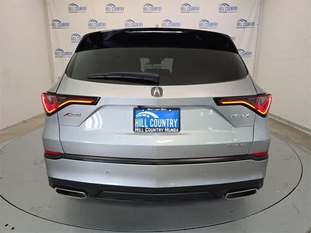 used 2025 Acura MDX car, priced at $55,695