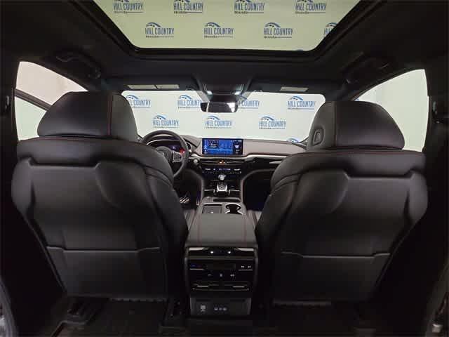 used 2025 Acura MDX car, priced at $55,695