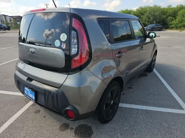 used 2016 Kia Soul car, priced at $7,995