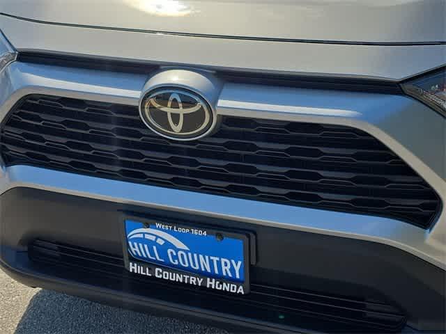 used 2021 Toyota RAV4 car, priced at $22,195