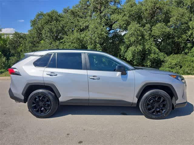 used 2021 Toyota RAV4 car, priced at $22,195