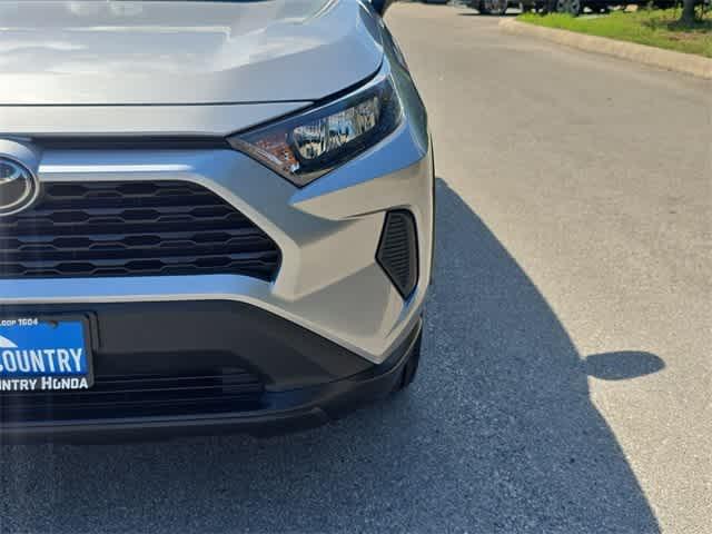 used 2021 Toyota RAV4 car, priced at $22,195