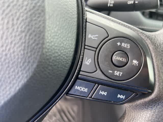 used 2021 Toyota RAV4 car, priced at $22,695