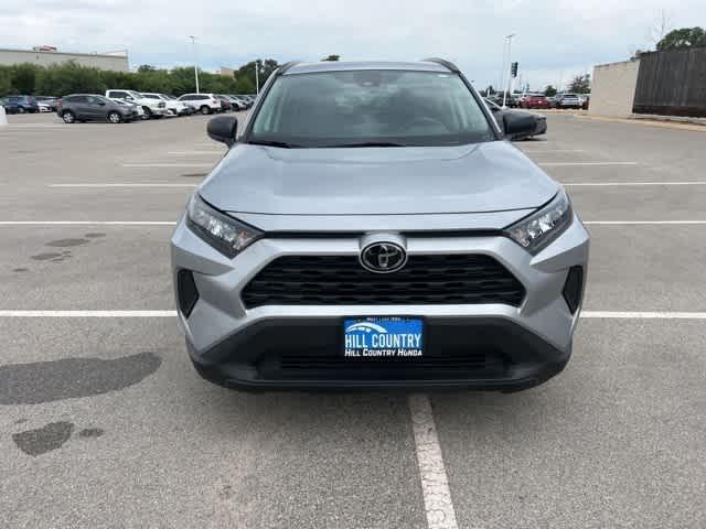 used 2021 Toyota RAV4 car, priced at $22,695