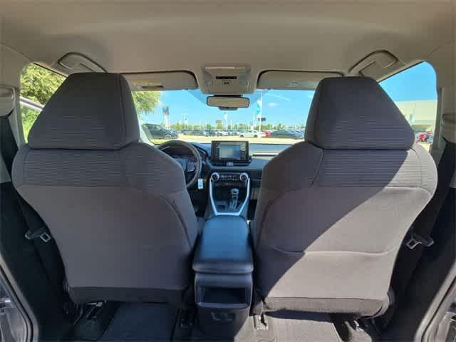 used 2021 Toyota RAV4 car, priced at $22,195