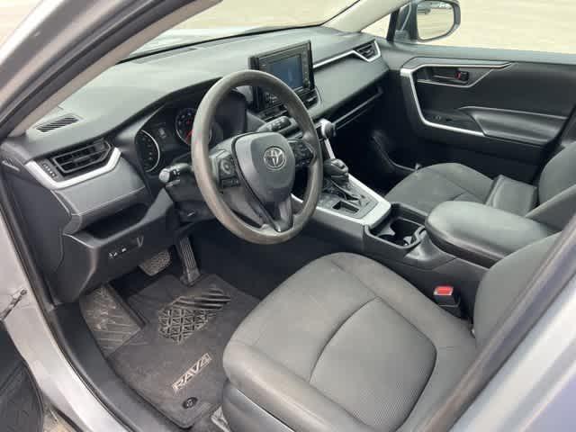 used 2021 Toyota RAV4 car, priced at $22,695