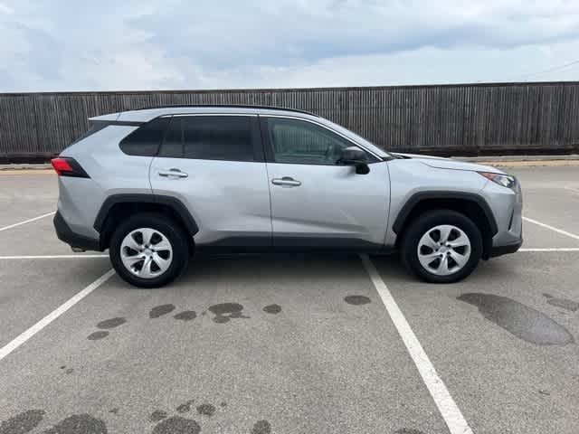 used 2021 Toyota RAV4 car, priced at $22,695