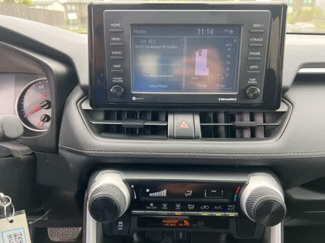 used 2021 Toyota RAV4 car, priced at $22,695
