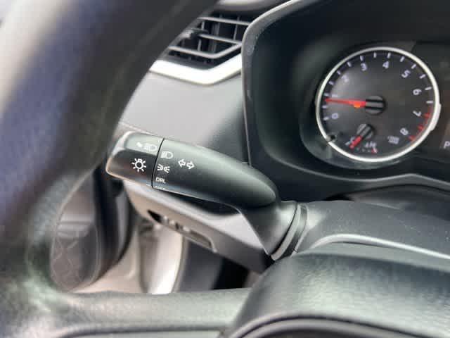 used 2021 Toyota RAV4 car, priced at $22,695