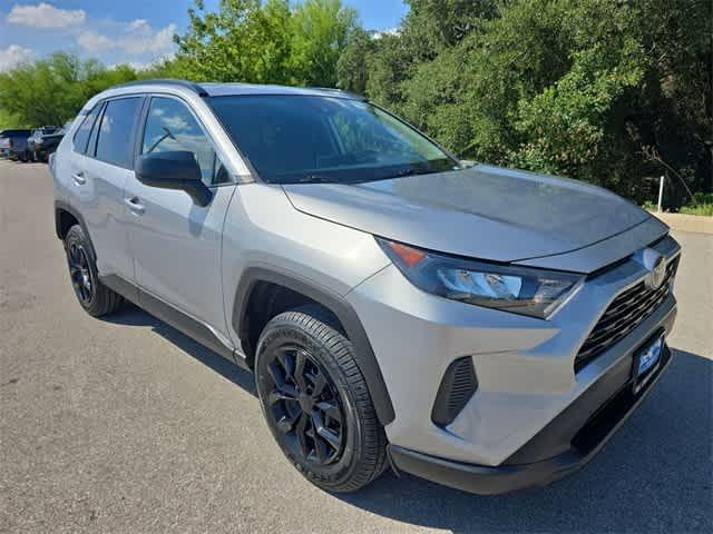 used 2021 Toyota RAV4 car, priced at $22,195